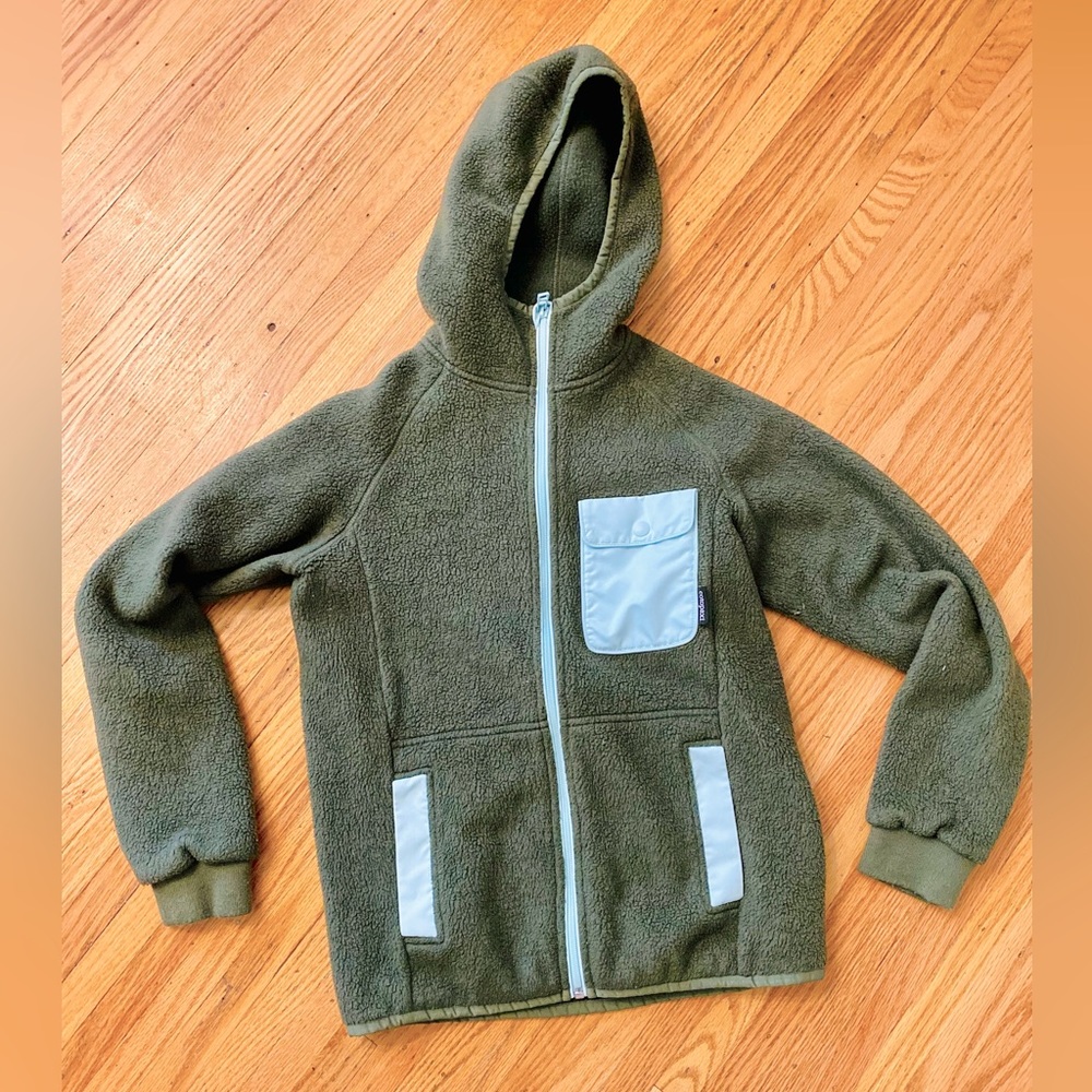 Womens Cotopaxi fleece jacket size S